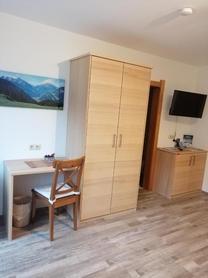 Haus Florian Διαμέρισμα Mayrhofen Εξωτερικό φωτογραφία