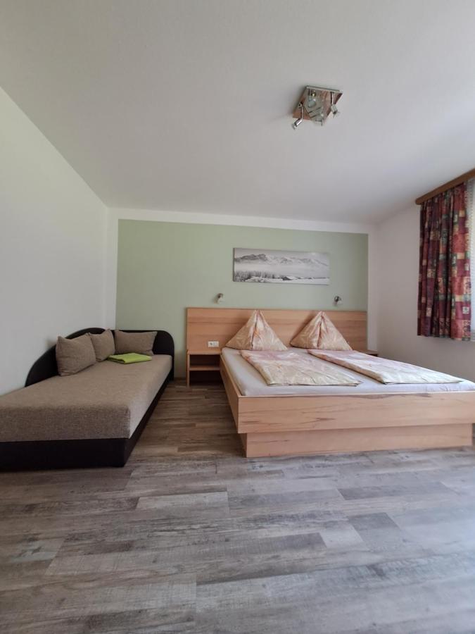Haus Florian Διαμέρισμα Mayrhofen Εξωτερικό φωτογραφία