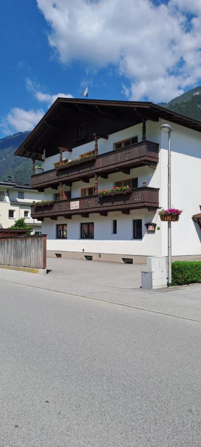 Haus Florian Διαμέρισμα Mayrhofen Εξωτερικό φωτογραφία