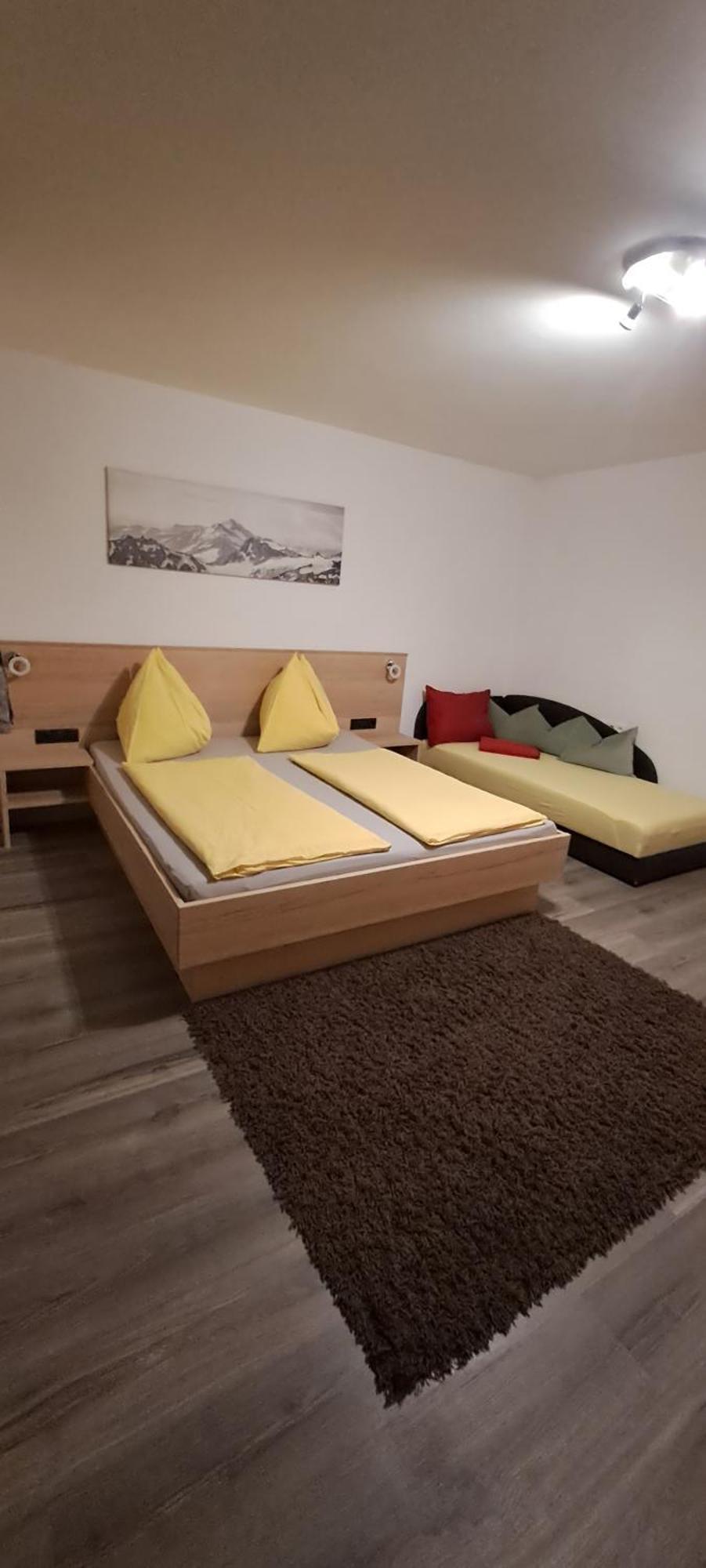 Haus Florian Διαμέρισμα Mayrhofen Εξωτερικό φωτογραφία