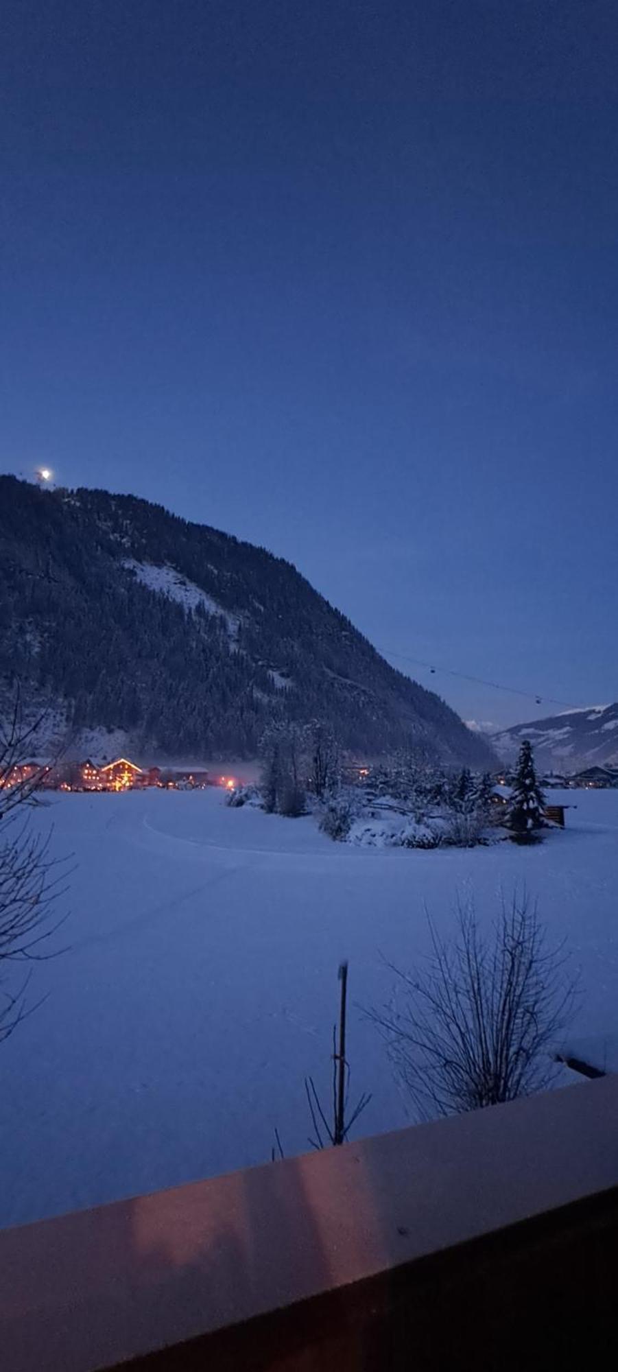 Haus Florian Διαμέρισμα Mayrhofen Εξωτερικό φωτογραφία