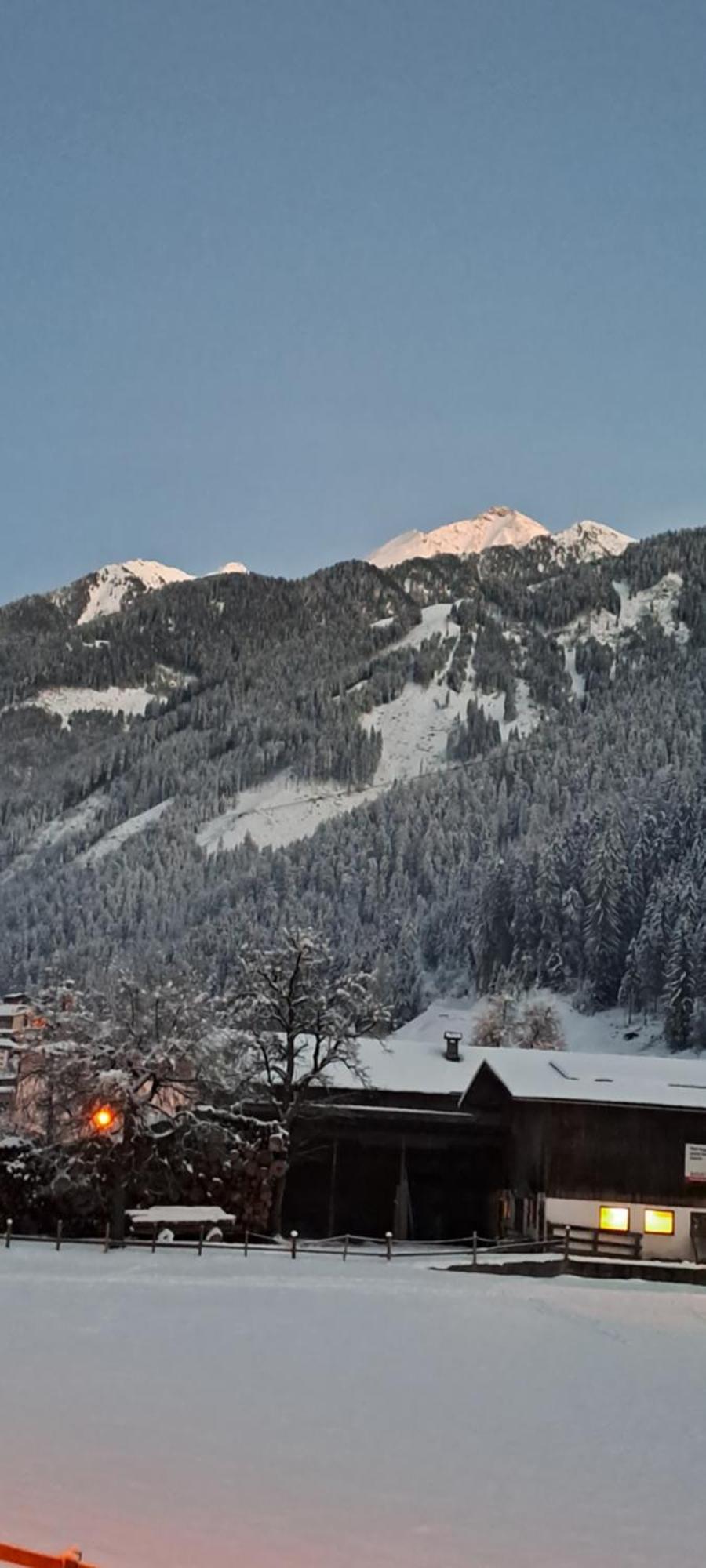 Haus Florian Διαμέρισμα Mayrhofen Εξωτερικό φωτογραφία