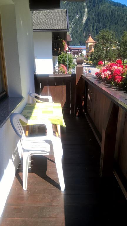 Haus Florian Διαμέρισμα Mayrhofen Εξωτερικό φωτογραφία