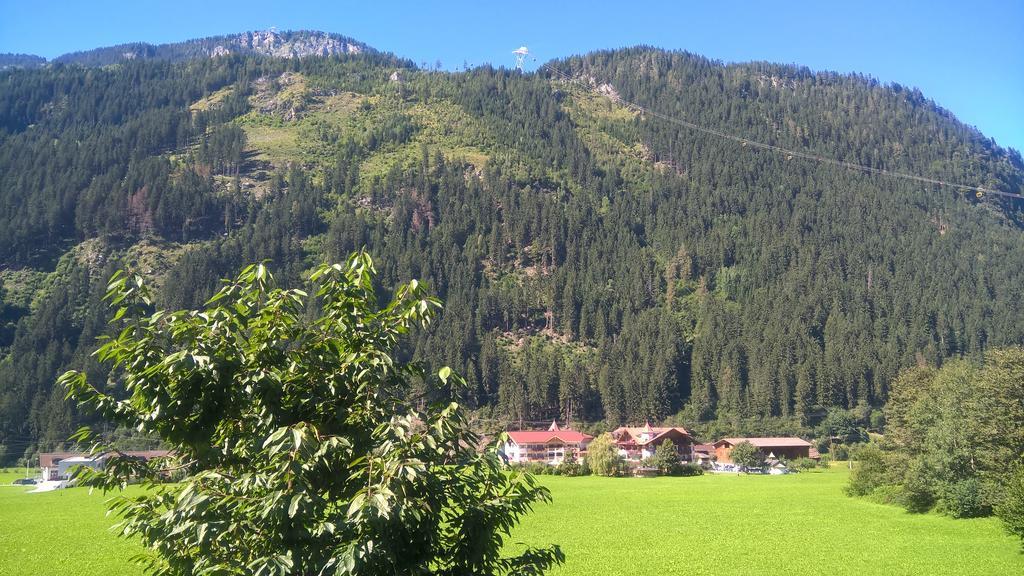 Haus Florian Διαμέρισμα Mayrhofen Εξωτερικό φωτογραφία