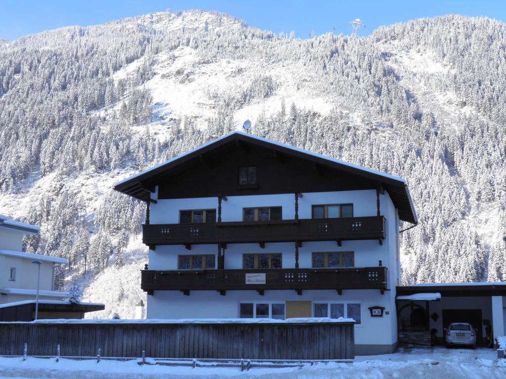 Haus Florian Διαμέρισμα Mayrhofen Εξωτερικό φωτογραφία